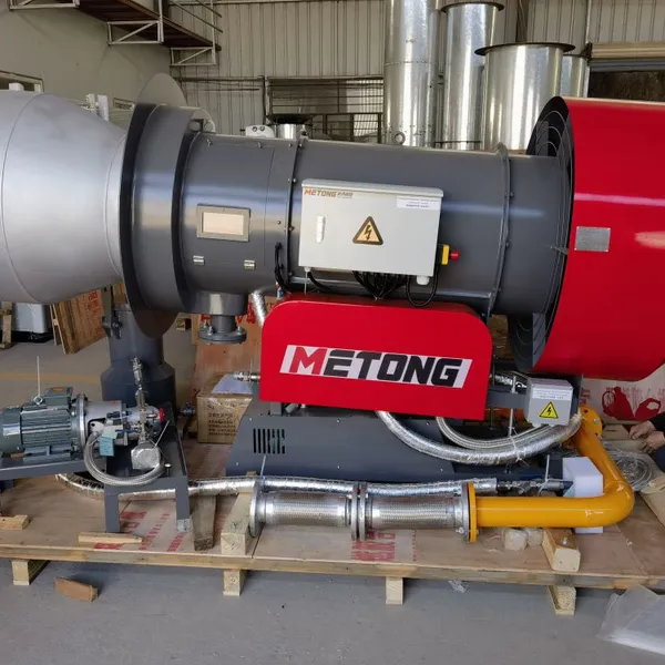 ADB3000 Oil and Gas Burner for Asphalt Mixing Plant, Steam Boiler, Hot Water Industrial Burner photo-5