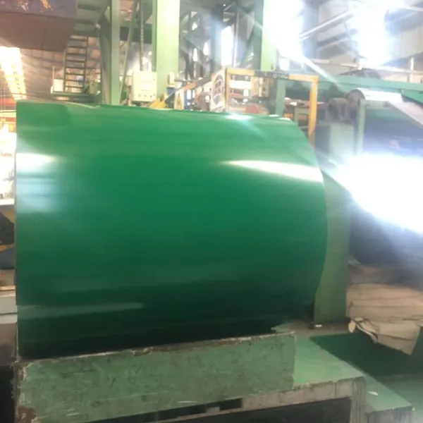 Color Coated Galvanzied Steel Coils