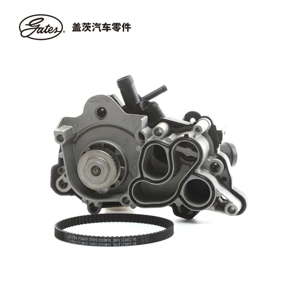 Original Gates KP181S5M10 Car Engine Cooling System Water Pump Repair Kit for Chevrolet Bomba de photo-2