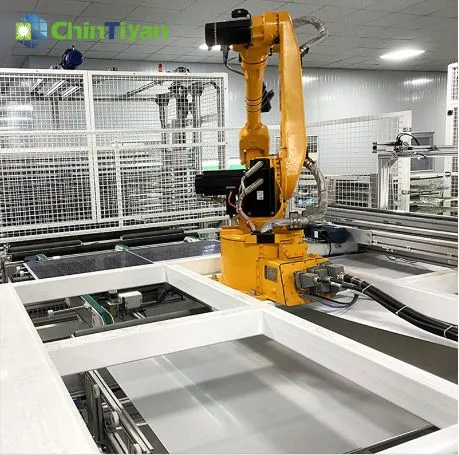 Solar Strings Layup Machine Manufacturing Excellence- Delivering High-Quality Layup Solutions for Solar Panels photo-4