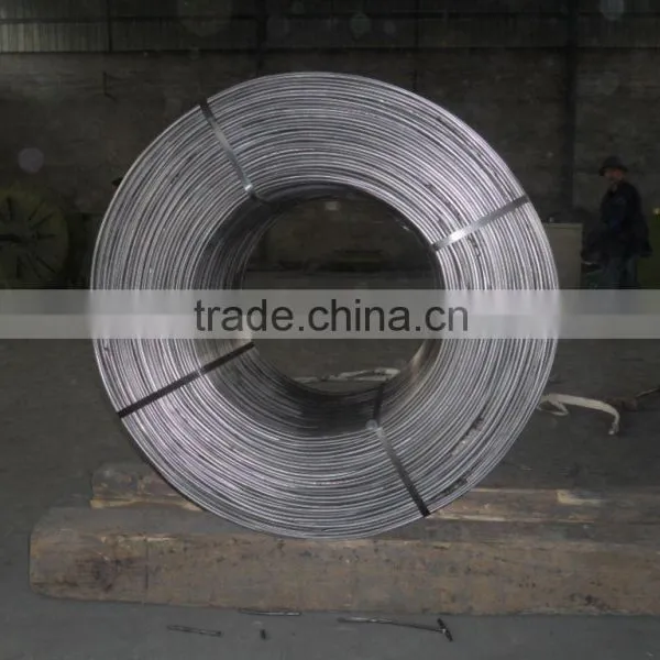 High Quality Low Carbon CaFe Powder Filling Cored Wire China Manufacturing photo-2