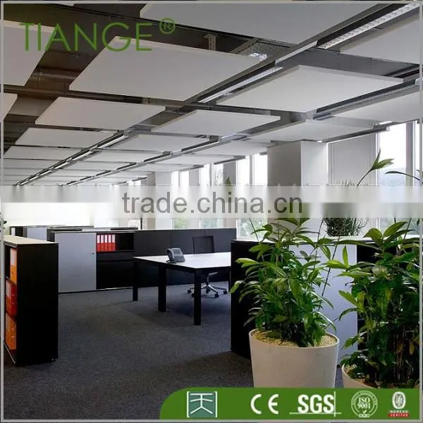 Restaurant Interior Soundproof Wall Absorbers photo-3