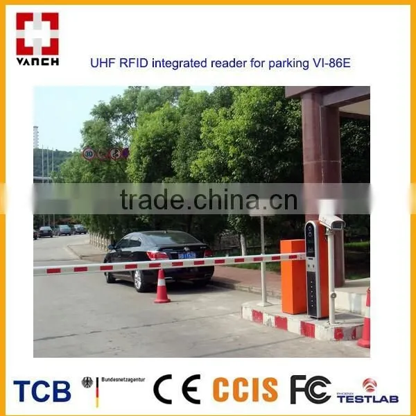UHF RFID Antenna Reader for Car Parking Lot photo-3