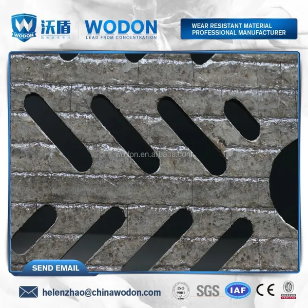 Mining Product Service Wear Resistant Steel Plate Mining Linear Vibrating Screen photo-2