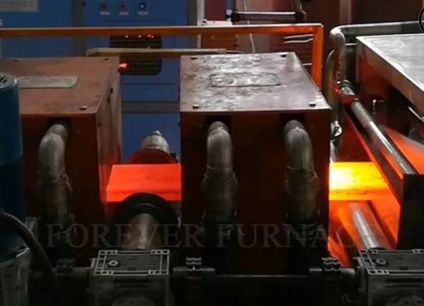 Steel Sheet Induction Hardening Heat Treatment Equipment