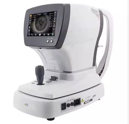 FA-6500K China Auto Refractometer With Keratometer Function