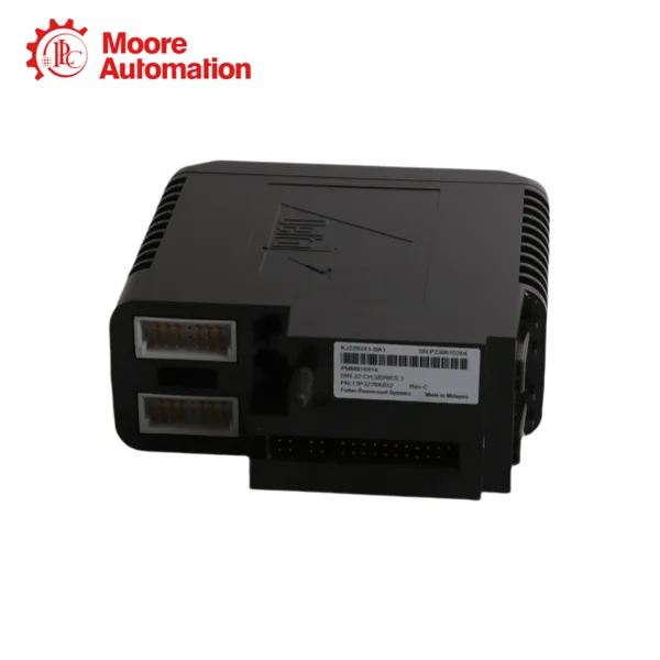 EMERSON KJ3203X1-BA1 12P3270X032 CE4001S2T2B4 32-Channel 24 VDC Dry Contact Card In Stock photo-3