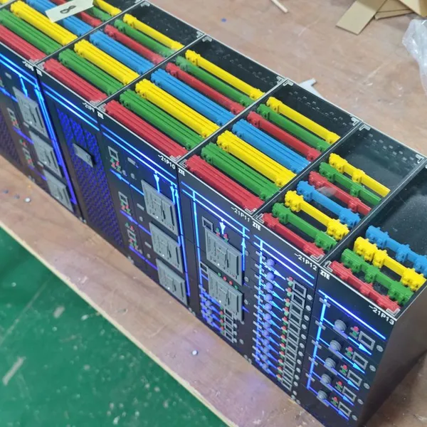 Custom Green Transition Energy Storage Container Models photo-3