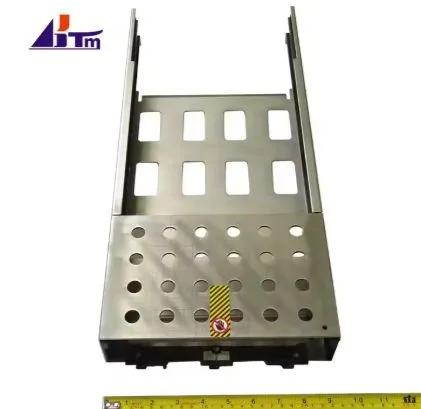 445-0731306 ATM Parts NCR S2 RA LONG NOSE TRACKS and PRESENT FLAG 4450731306 photo-2
