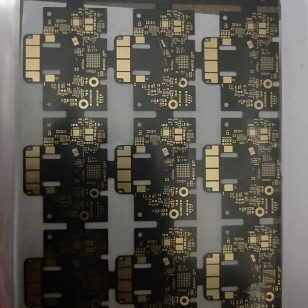 8 Layers, 3 Orders, Any Order HDI Ultra-thin PCB,Carburetor High Carbon Resistance Thin Plate PCB photo-5
