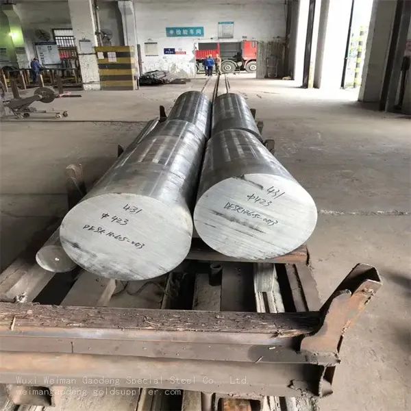 High Temperature Hastelloy C-276 Uns N10276 W. Nr. 2.4819 Nickel Alloy Rod and Bar Manufacture photo-1