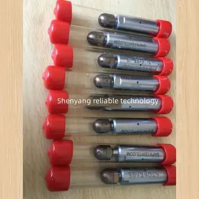 Waterblast Factory Price Pipe Cleaning Nozzle Heat Exchanger Tube Cleaning Nozzle