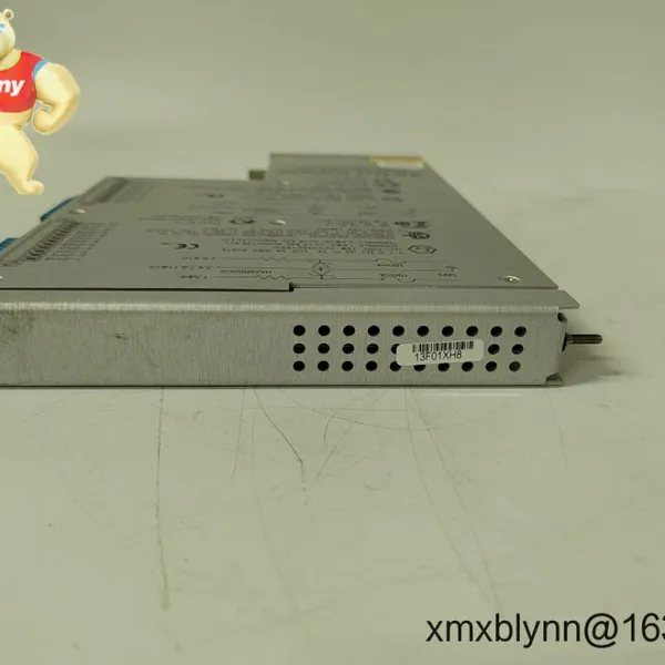 Bently Nevada 136711-01 Temperature Monitoring I/O Module for 3500 Series – Rear I/O for 3500/60 Temperature Monitor photo-4