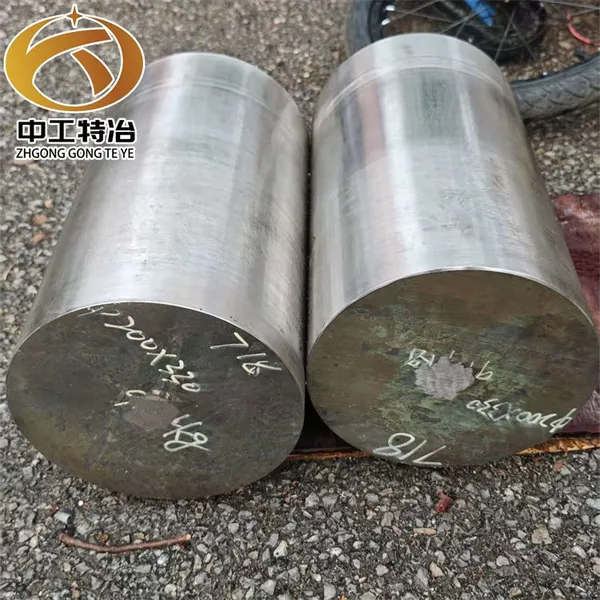 Nickel Alloy Inconel 718 GH4169 UNS N07718 Steel Bars | Hot Rolled & Cold Drawn Forged Round Rods photo-5