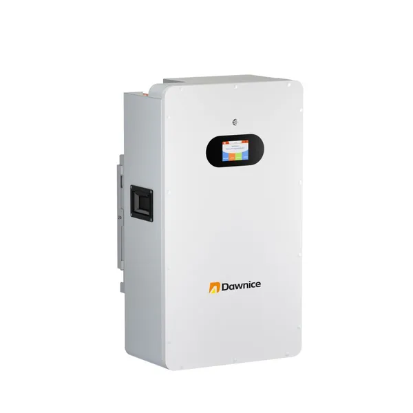 16kWh Lithium Battery HZEB-LCT-16 – High Capacity LiFePO4 Energy Storage for Solar Home Systems & Backup Power photo-3