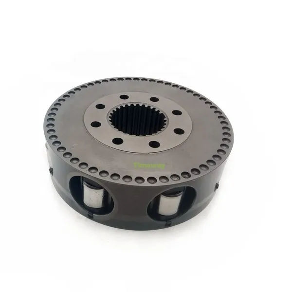 Hydraulic Motor Accessories MSE05 Rotor Group Wave Circle Stator Seal Kits for Poclain MSE05 Motor Rebuild Kits Engine Parts photo-2