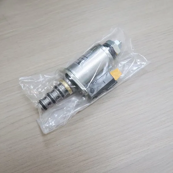 Construction Machinery Parts CAT 320B 320D 325B 325D 329D Solenoid Valve 121-1491 1211491 SOLENOID VALVE 4579878 photo-4