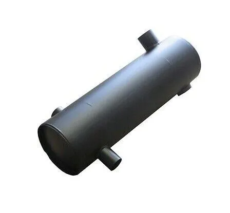 Original SANY Excavator Silencer 60205702 for SY55 SY60 SY65 SY75 | Factory Price & OEM Quality photo-3