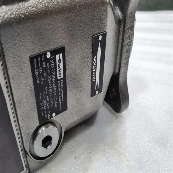 PV Hydraulic PUMP PV046R1K1T1NMMC PV032R1K1T1NMMC PV270R1K1T1NMMC PV180R1K1T1NMMC Hydraulic Piston Pump photo-4