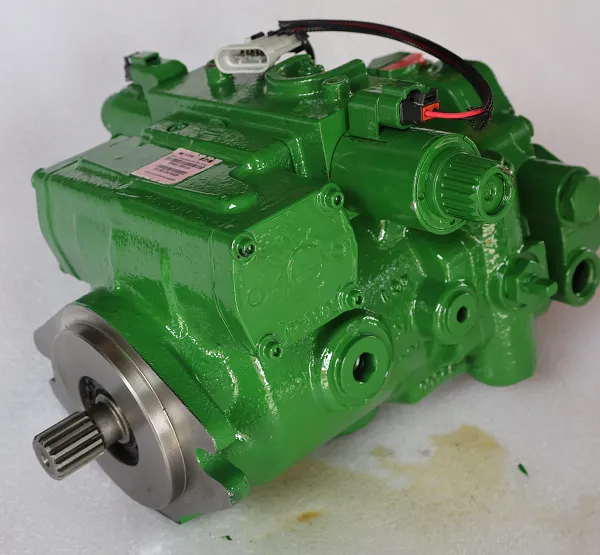 Hot Sell 72400-TBS-04 Hydraulic Pump 72400 78461 70122 70160 70360 Closed Circuit Variable Piston Pump photo-6
