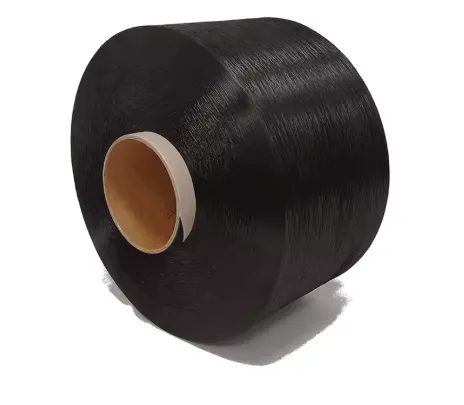 High Stretch Acetate Like Yarn PES Yarn 75D/48F