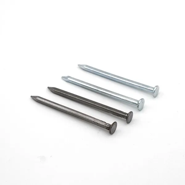 Hot-Dip Galvanized Square Boat Nails With Diamond Point for Hardwood photo-2