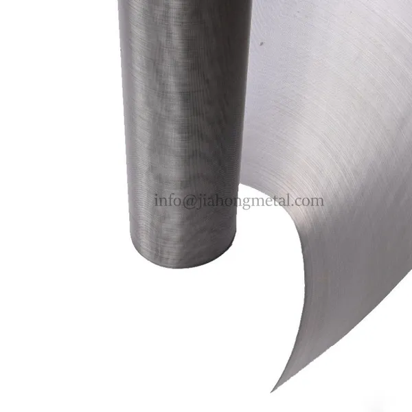 10 20 30 40 50 60 80 100 120 150 200 250 Mesh 600 625 718 825 Inconel Alloy Wire Mesh photo-5