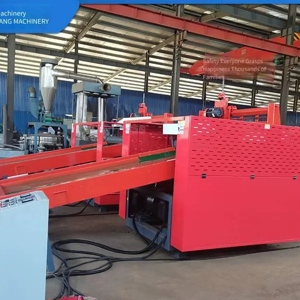 Xinhang Machinery Bamboo Fiber Crusher With Stable Performance, Easy Maintenance and Complete Specifications photo-2