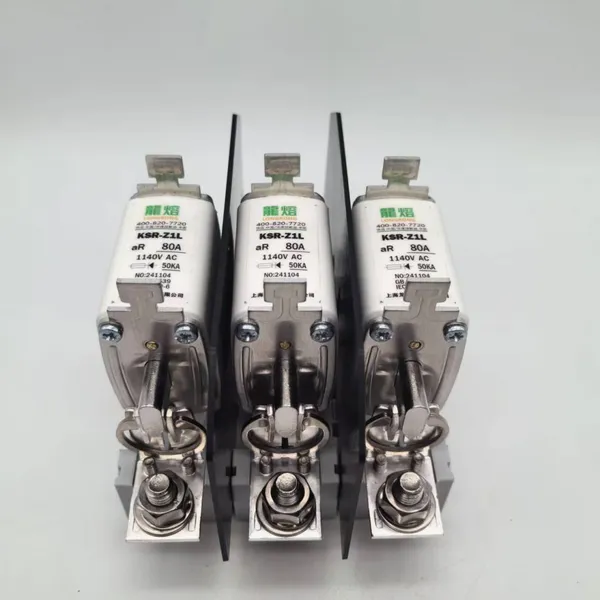 Fast Fuse RT18-380V 32A 20A 10A 6A 15A 63A photo-5