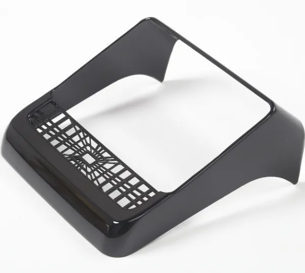 TM3 Rear Screen Trim - Compliant With Automotive Frame Standards photo-4