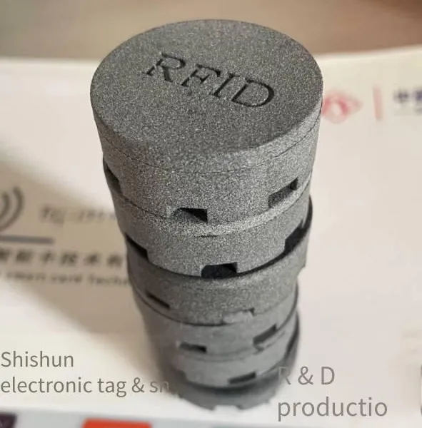 Rfid High-temperature-resistant Embedded Industrial Electronic Tag, 35mm in Diameter, Uhf Long-distance Identification photo-5