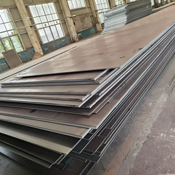 SS400 Carbon Steel Plate Q195 Q215 Q235 Q355 Cutting 10x2500x6000mm Hot Rolled Carbon Steel Plate photo-3