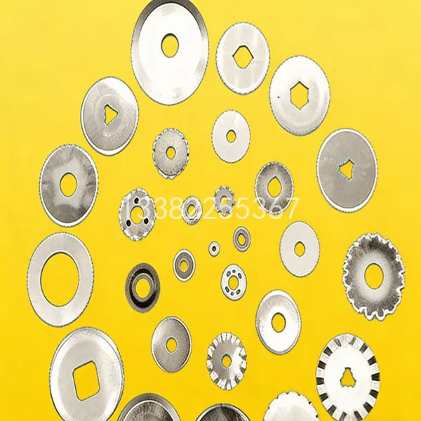 Custom Non-standard Blades photo-3