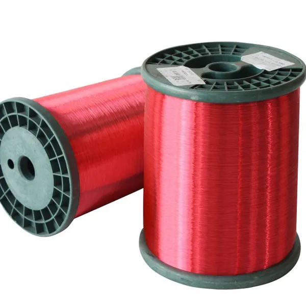 Solid Enameled Round Aluminum Magnet Wire Class 180C Stable Quality & Competitive Price