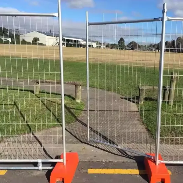 Australian Outdoor Construction Site Fencing, Detachable, Temporary, Mobile, Durable Type, 2.1m x 2.4m photo-2