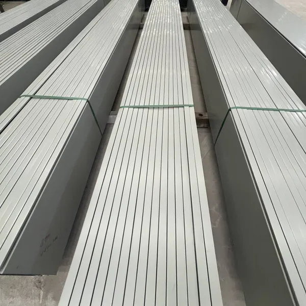 Customized Wallhuang Aluminum-magnesium-manganese Metal Roof Panel Type Yx25-300 Standing Seam Roof Tile photo-3