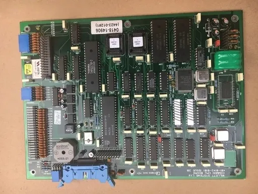 200-043S-166 CPU Board Main Board Used for Videojet 43S 46P Willett 430 460 470 450 Inkjet Coding Printer photo-3
