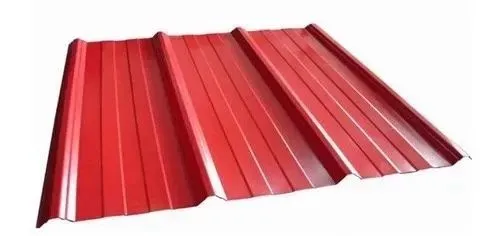 Alloy Prepainted Color Galvanized PPGI Steel Roofing Color Coated Corrugated Steel Aluminum Stainless Steel Plate photo-5