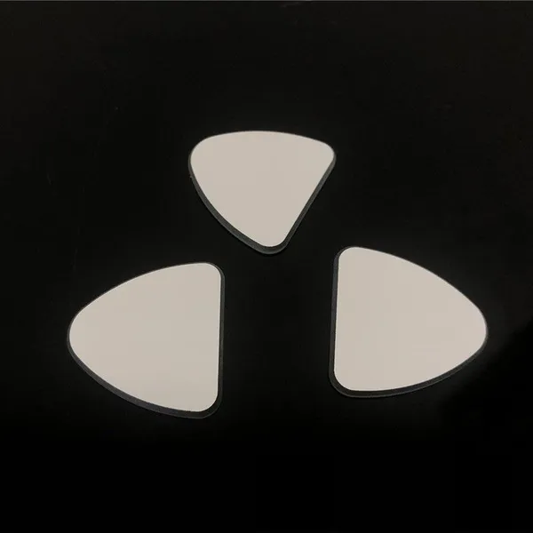 High-precision Triangular Reflector, Laser Radar Optical Triangular Prism, High Reflectivity Coated Spectral Reflector photo-2