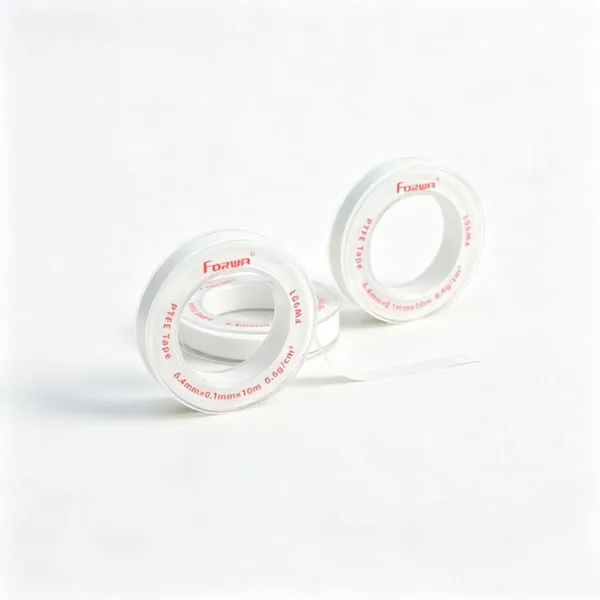 FORWA Plastic PTFE Seal Tape Good Mechanical Seal Tape for Threads Pumps Fitting Valves Pipe Tap Seal Tape FW901 photo-5