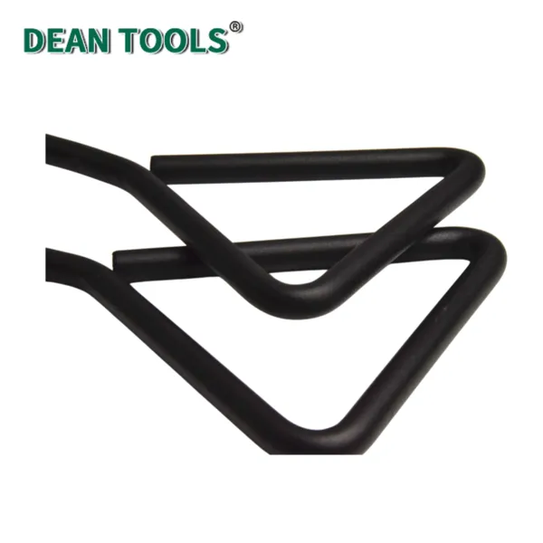 Heavy Duty Steel Manhole Cover Hook,Easy Operation,Industrial Handling Tool,Heavy Load Capacity photo-2