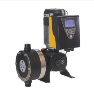 ITC Dosing Pump Dostec AC Series Chemical Metering Pump For Water Treatment Dosing