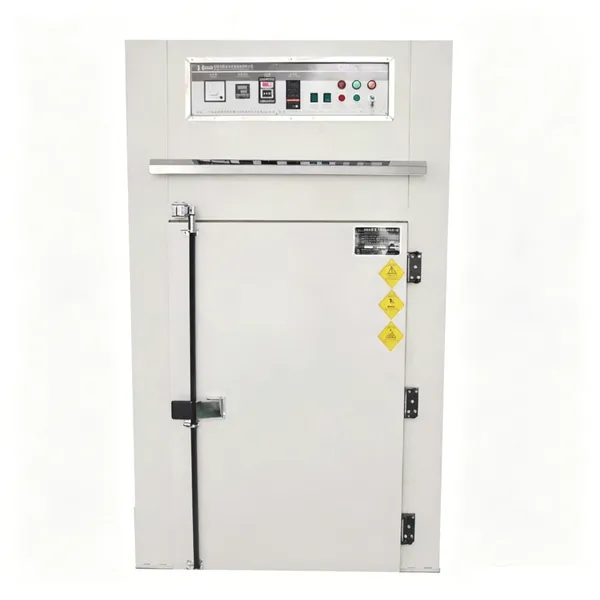 Nuevos productos: Horno de secado industrial para tratamiento térmico, secado de juguetes y electrodos de soldadura.