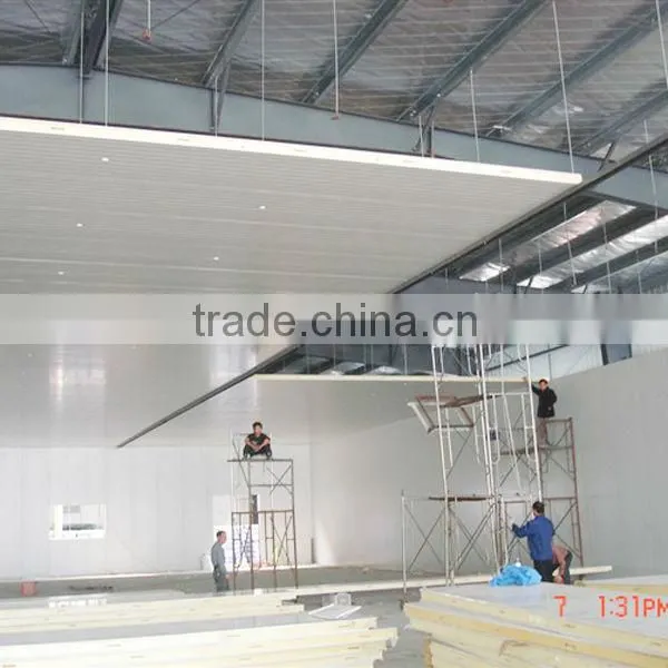 China Citrus Fruits and Banana Ripening Rooms With Condensing Unit photo-4