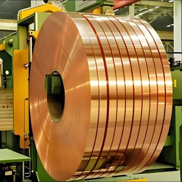 C10200 Copper Coil Large Ready Stock Supply photo-5
