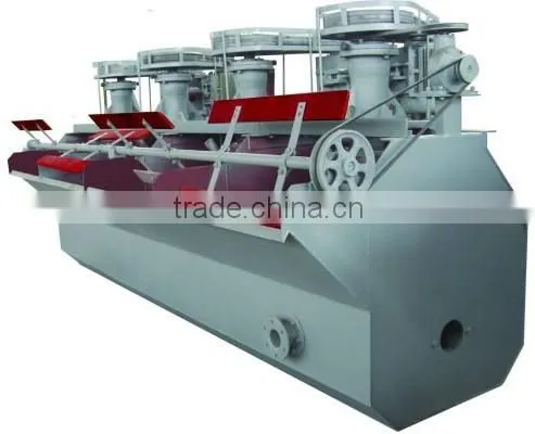High Quality Talc Flotation Machine photo-2