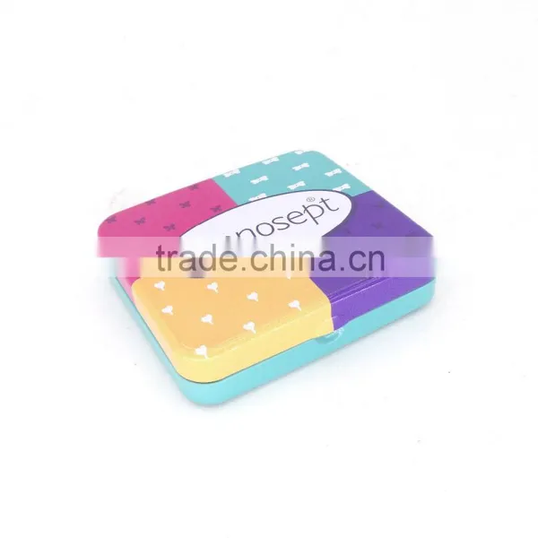 Tin Case Packaging