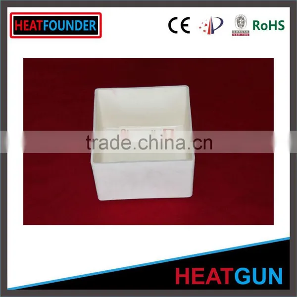LAB PORCELAINWARE EQUIPMENT/APPARATUS MORTAR PESTLE CRUCIBLE photo-2