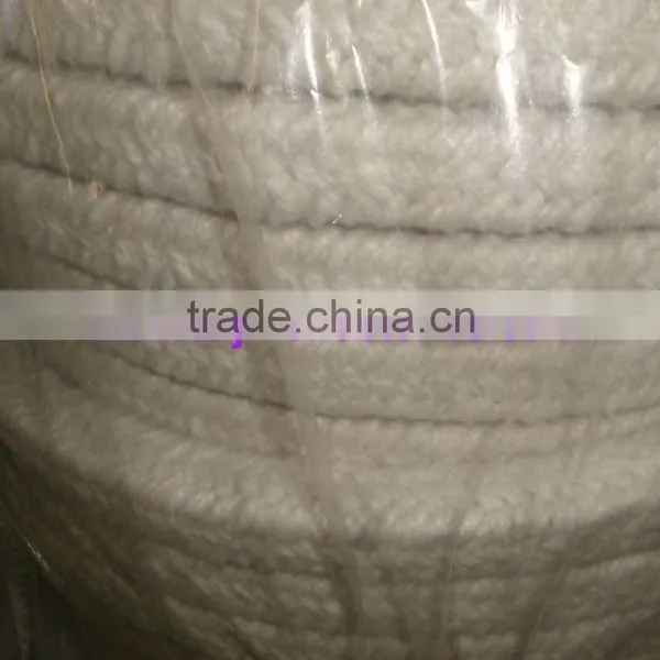 Aluminium Silicate Fiber Sealing Rope With Competitve Price photo-5