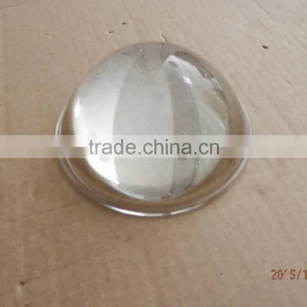 15 Degree 20 Watt 30 Watt 50 Watt 44mm Aspheric Glass Led Lens photo-3